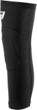 Reusch Supreme Knee Protector Sleeve 5277506 7700 black back